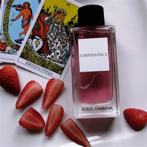 parfum dolce gabbana pour femme imperatrice|l'imperatrice limited edition.